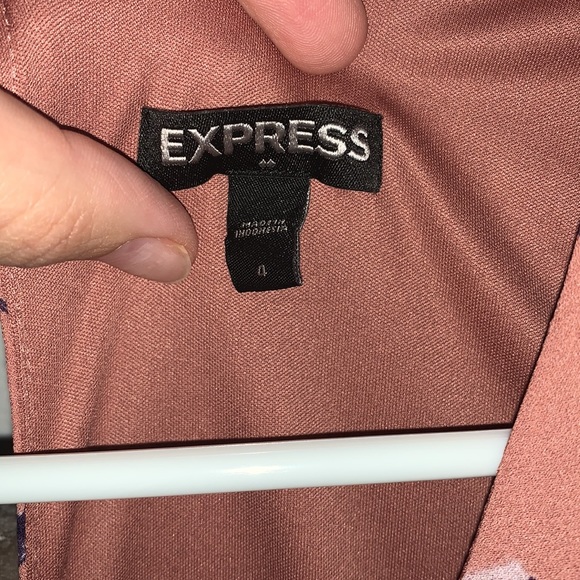 EXPRESS Mini Dress - Picture 3 of 4